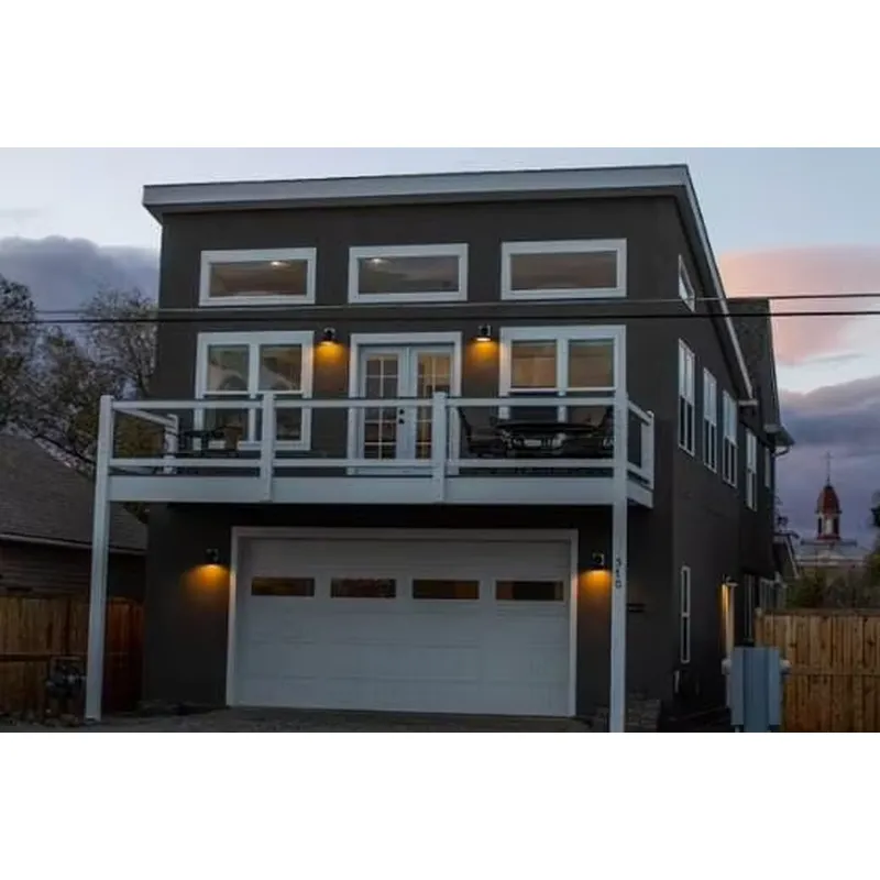 for Prefabricated Steel Compac - Sustainable Living Home 评论和价格