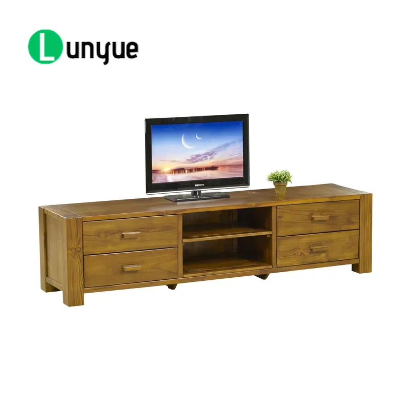 Nordic Modern European Teak TV - Sustainable Living Design 评论和价格