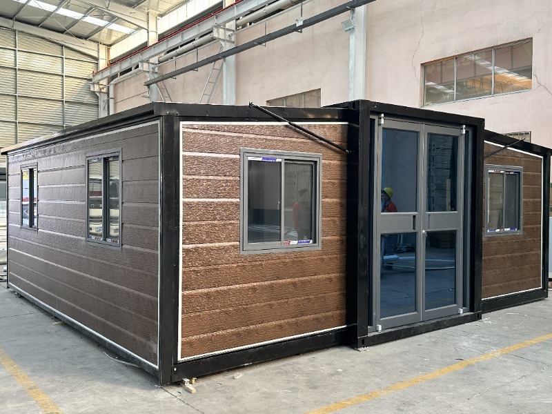 Customized 3D Printed Foldable - Sustainable Living Home 评论和价格
