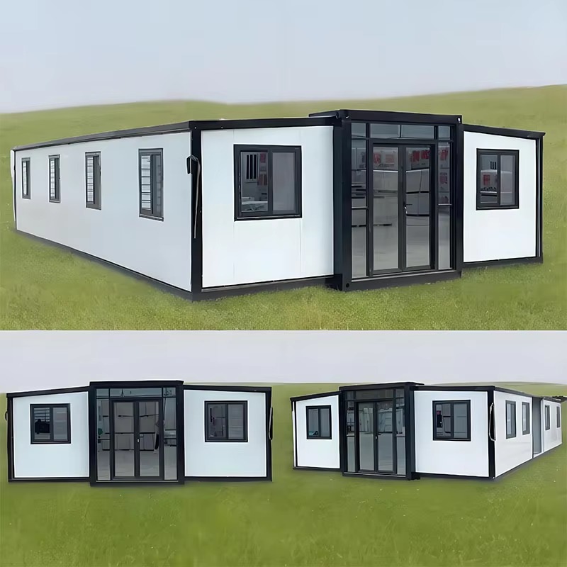 Customized 3D Printed Foldable - Sustainable Living Home 评论和价格