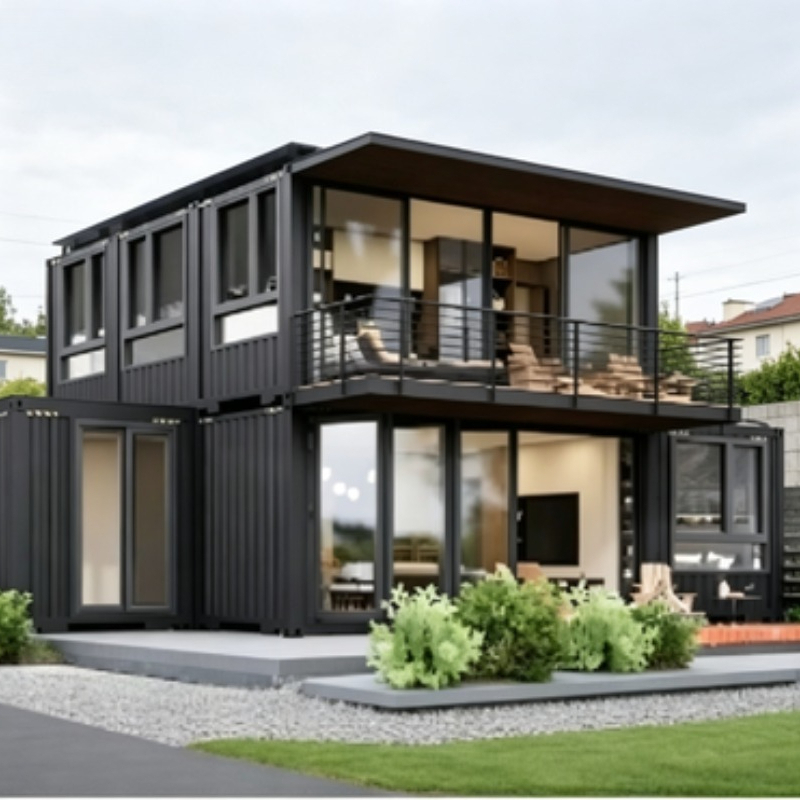 Green Smart Container Home Eco - Sustainable Living Home 评论和价格