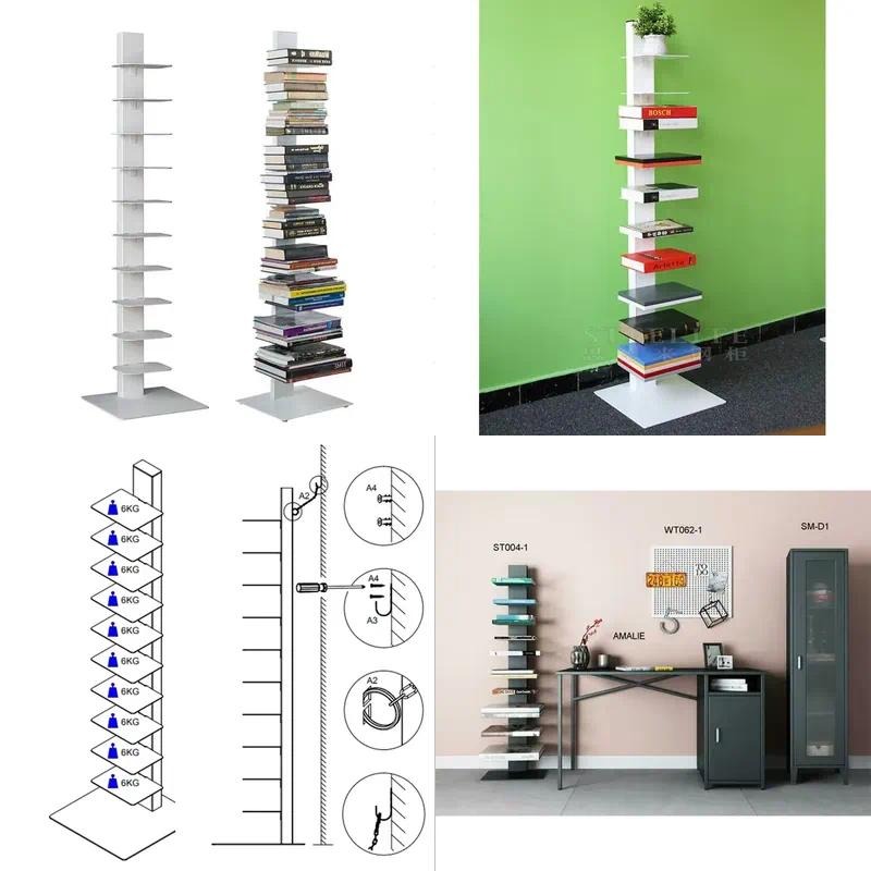 Modern Metal Modular Corner Bo - Sustainable Living Design 评论和价格