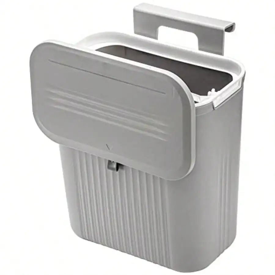 2 Pack 2.4 Gallon Kitchen Comp - Compost Bin Countertop 评论和价格